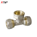 J 4 10 2 lead free brass compression fitting irrigation pipe fittings stainless steel compression fittings